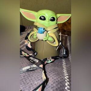 Star Wars Green and Brown Grogu Figure